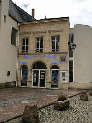 Maurice Sand Théâtre