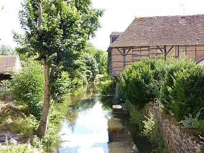 Pont des Cabignats