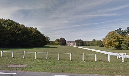 Château de Villers-Bocage - /! Propriété Privé