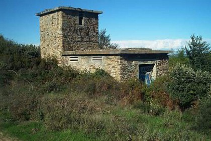 Sommet du Laquina
