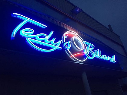 Tedy's Billard