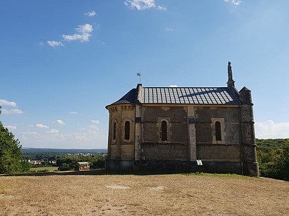 Chapelle Notre-Dame de la Tête Ronde