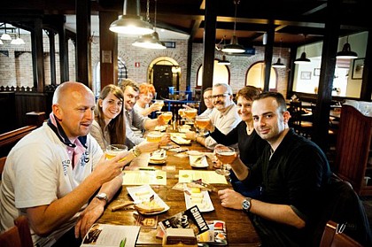 Espace Chimay : bières et fromages trappistes de Chimay