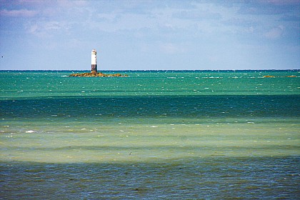 Le phare du Sénéquet