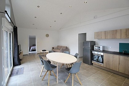 Gîte de La Pierre Bleue B