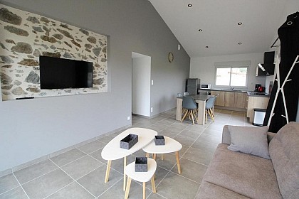 Gîte de La Pierre Bleue A