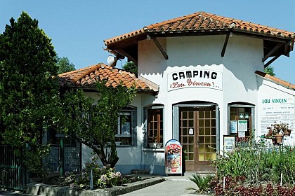 Camping Lou Vincen