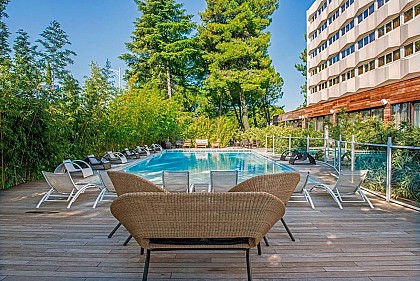Hôtel C Suites