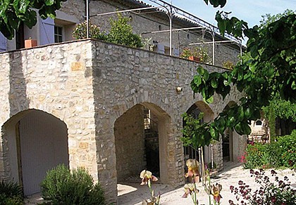 Gîte "Les Lavandes"