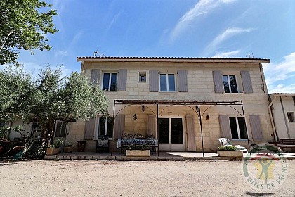 Gîte n°30G12974
