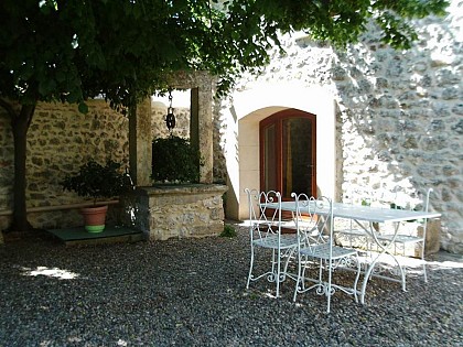 Gîte "LES  LAURIERS ROSES"