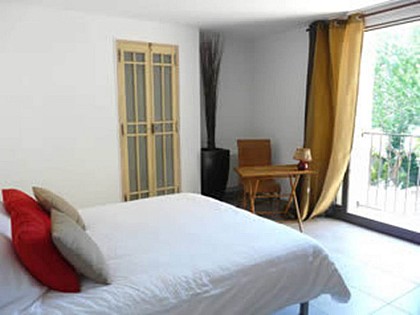 Chambre d'hôtes "Les Aires passagères"