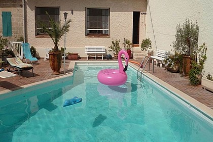 Appartement situé au centre de Beaucaire