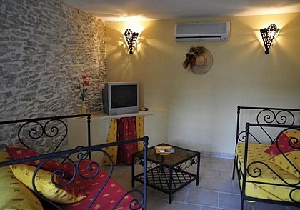 SUITE D'HÔTE CIGALE