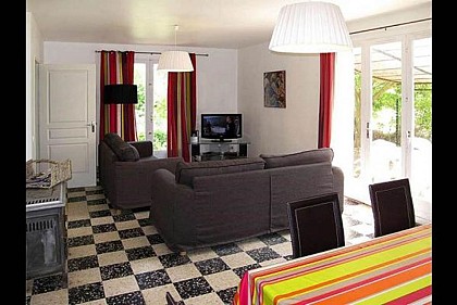 Villa LE VERGER