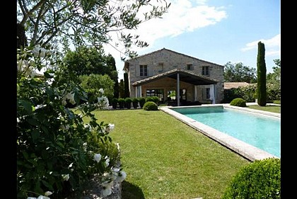 LE MAS CLEMENT MAISON ET JARDIN DE CHARME SANS VIS AVIS PISCINE CHAUFFEE
