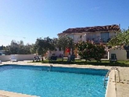 Domaine Les Oliviers - Appartement 6 personnes