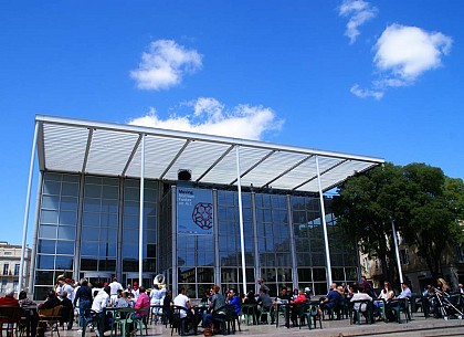 CARRE D'ART Museum of Contemporary Art