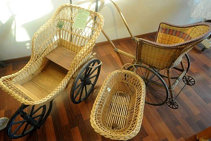 Musée de la Vannerie et de l'Artisanat