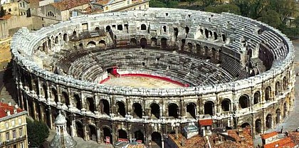 NIMES ARENA