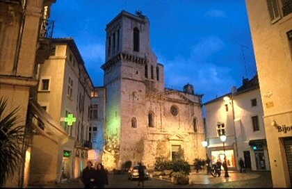 Cathédrale Saint-Castor