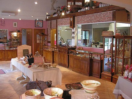 Knife workshop Le Camarguais