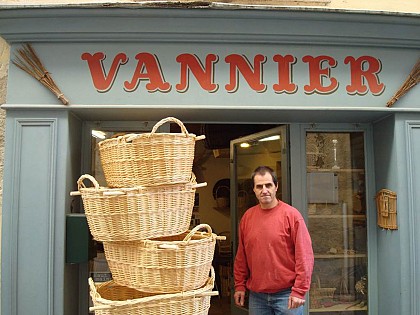 Basketry workshop