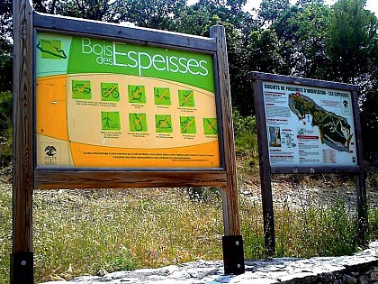 Le Bois des Espeisses