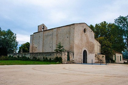 Chapelle Saint-Jacques de Saujan