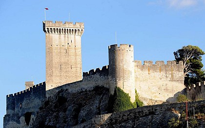 Site de la Forteresse de Beaucaire
