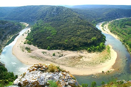 Les Gorges du Gardon