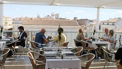 Restaurant Le Ciel de Nîmes