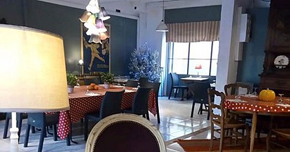Restaurant L'Epicerie