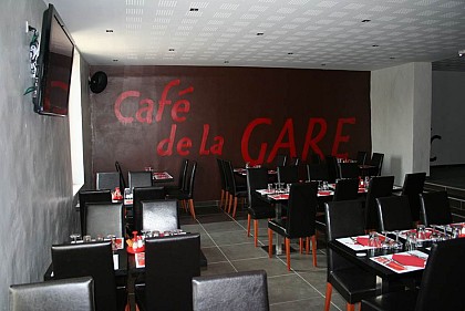 Restaurant Brasserie PMU Café de la Gare