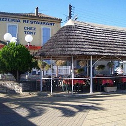 Restaurant Chez Tony