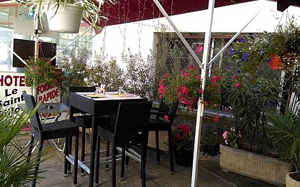 Restaurant Le Saint Gillois