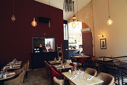 L'Atelier des Halles