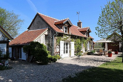 Gîte Le Montillon