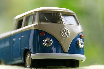 Aire camping-car - Rom