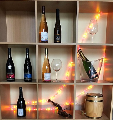 Domaine des Trahan