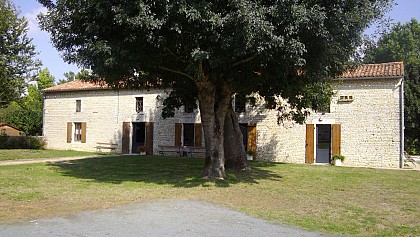 Gîte "Ferme Giraud"