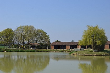 Etang des Marzelles