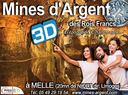 Mines d'Argent des Rois Francs