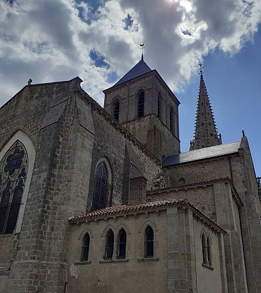 Eglise Saint-Laurent