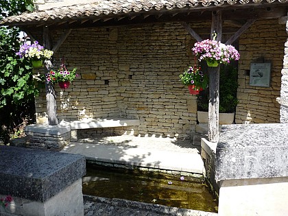 Lavoir de la Panification