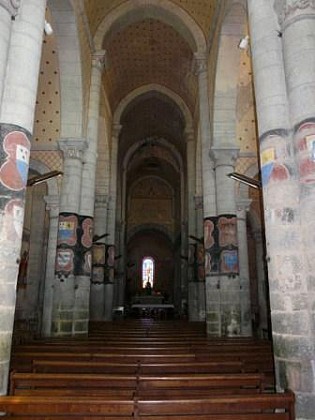 Eglise de Gourgé