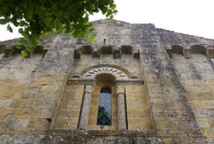 Eglise de Bouin