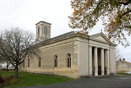 Eglise Notre-dame de Chef-Boutonne