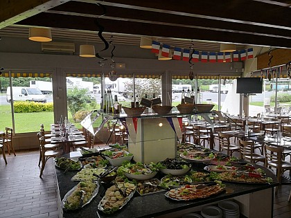 Restaurant Les Pyramides