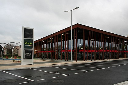 Restaurant "Les Ruralies"